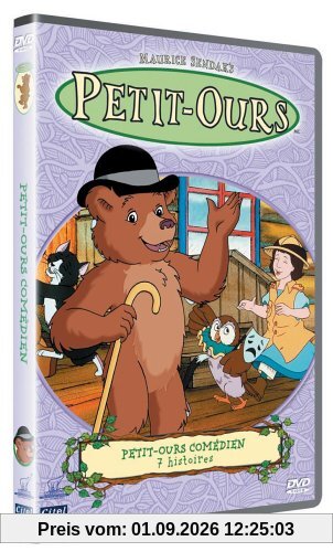Petit-Ours Petit-Ours Comédien