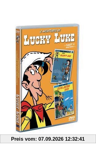 Lucky Luke : Calamity jane / L'élixir du Docteur Doxey