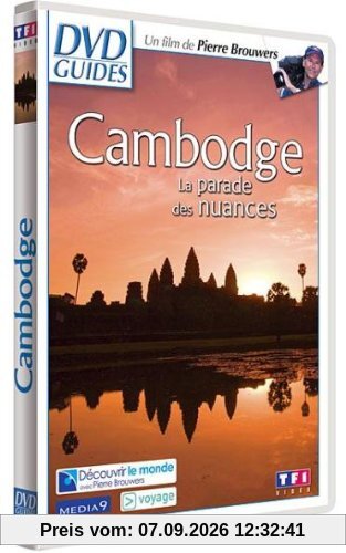 Cambodge, la parade des nuances [FR Import]