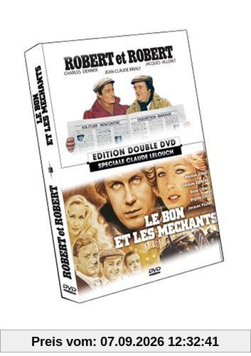 Robert et robert;le bon et les mechants [FR Import]