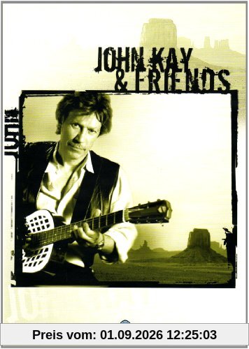 John Kay and Friends [UK Import]