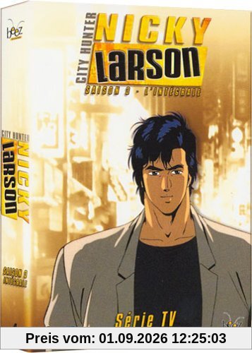 Nicky larson, saison 3 [FR Import]