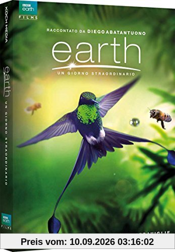 Earth - Un Giorno Straordinario (1 DVD)