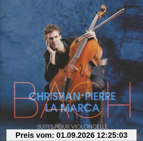 Bach 6 Suites pour Violoncelle