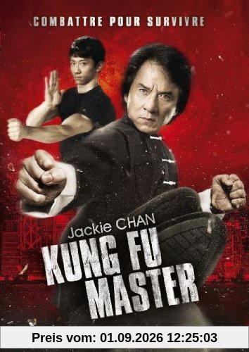 Kung fu master [FR Import]