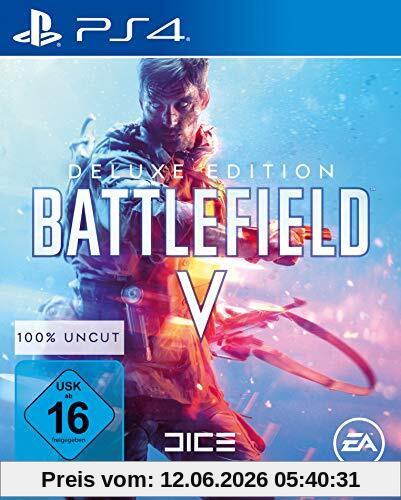 Battlefield V - Deluxe  Edition - [PlayStation 4]