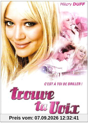 Trouve ta voix - raise your voice [FR Import]