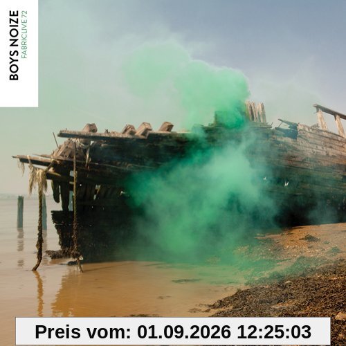 Fabric Live 72