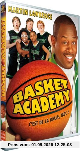 Basket academy [FR Import]