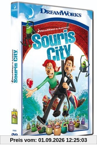 Souris city [FR Import]