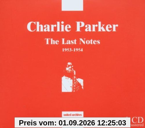 The Last Notes 1953-1954