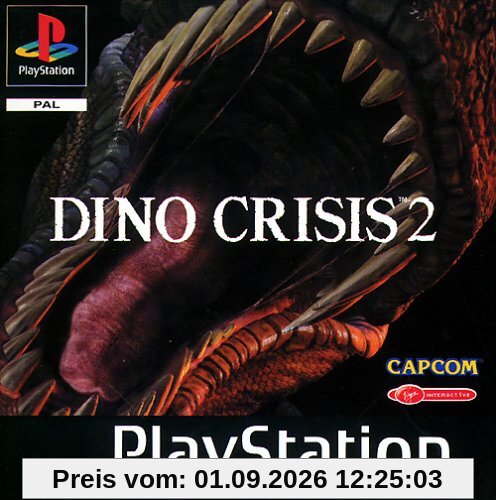 Dino Crisis 2