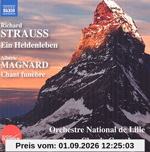 Ein Heldenleben/Chant Funebre