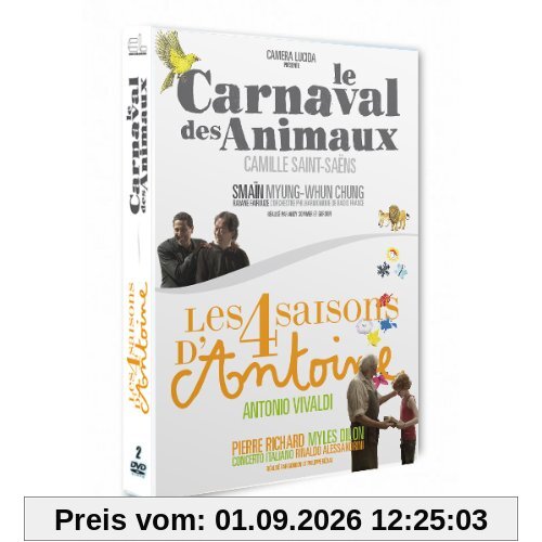 Le Carnaval Des Animaux & Les 4 Saisons
