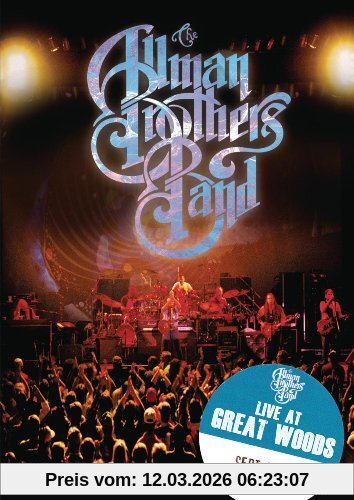 Allman Brothers Band Live At Great Woods (1991)