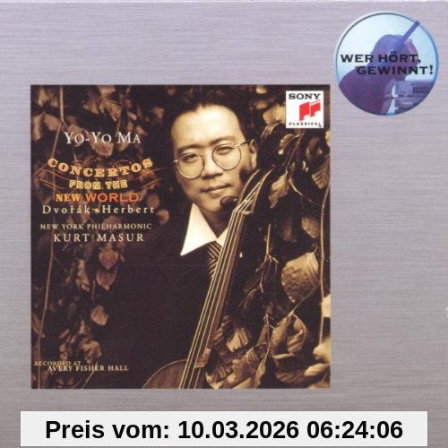 Ma Cello Konzert 104, Op. 30