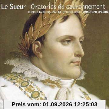 Oratorios Du Couronnement