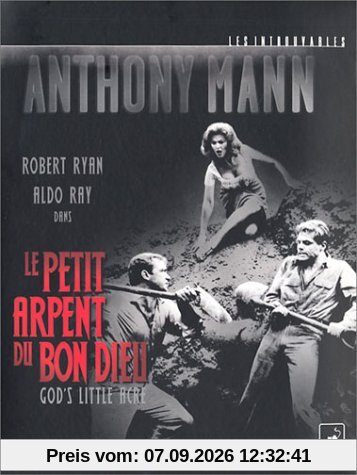 Le Petit arpent du bon dieu [FR Import]