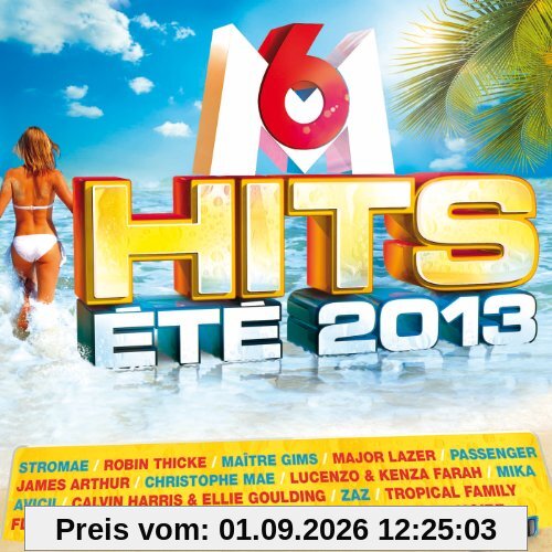 M6 Hits Ete 2013