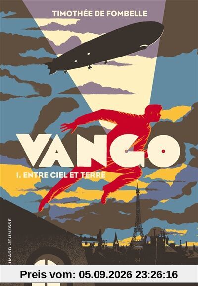 Vango. Vol. 1. Entre ciel et terre
