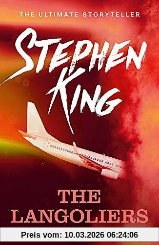 Stephen King The Langoliers (Four Past Midnight)