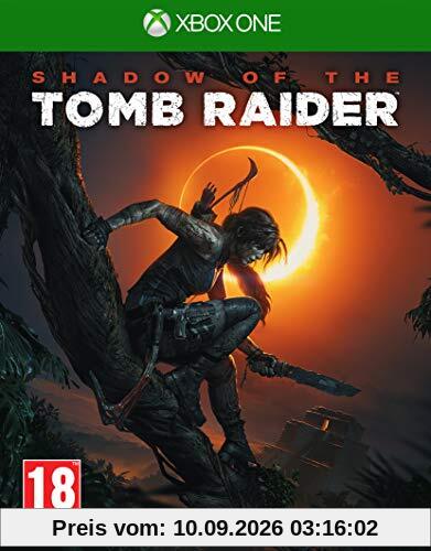 Shadow of the Tomb Raider [Xbox One] - [AT-PEGI]