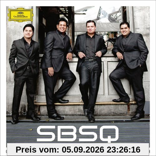 Streichquartet Ginastera,Dvorak,Shostakovich