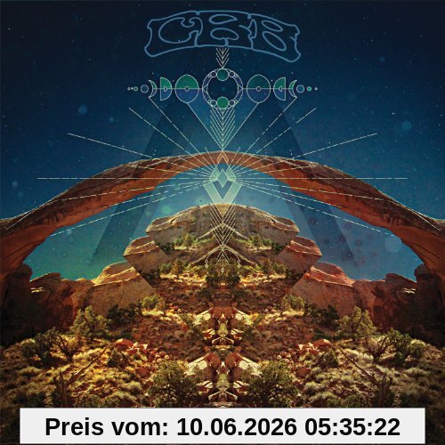 Chris-Brotherhood- Robinson Big Moon Ritual