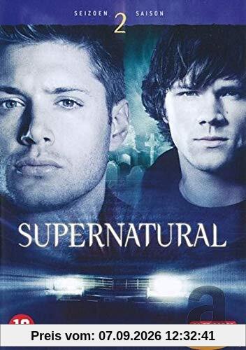 Unknown Supernatural - Seizoen 2 (22 Afl. / 6DVD)