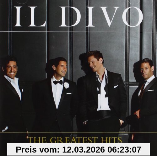 Il Divo The Greatest Hits (Deluxe)