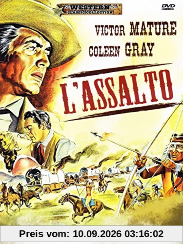L'Assalto [IT Import]L'Assalto [IT Import]