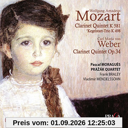 Klarinettenquintett KV 581