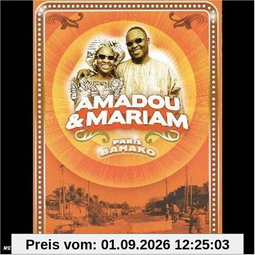 Paris Bamako