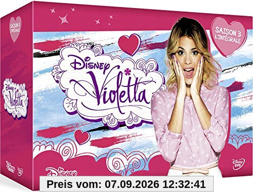 Coffret violetta, saison 3 [FR Import]