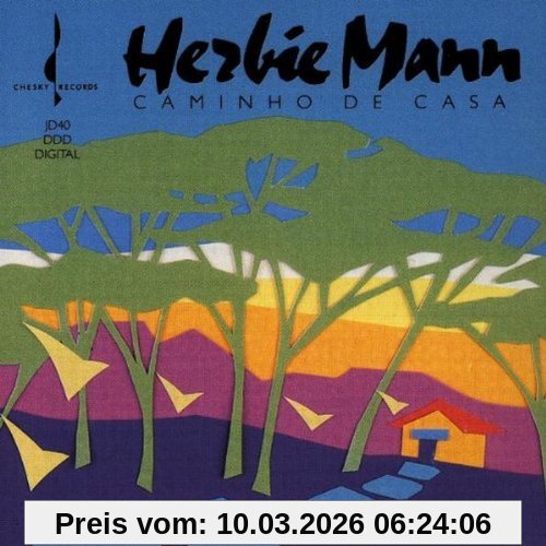 Herbie Mann Caminho De Casa