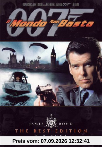 007 - Il mondo non basta (best edition) [2 DVDs] [IT Import]