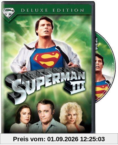 Superman III (Deluxe Edition)