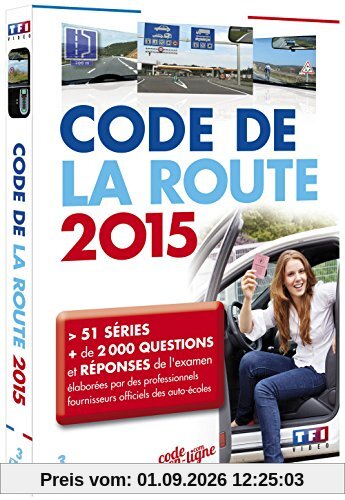 Code de la route 2015 [FR Import]
