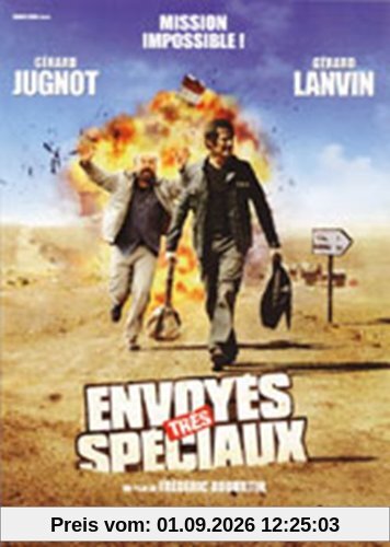 Envoyés très spéciaux [FRANZOSICH]