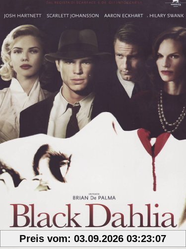 Black Dahlia [IT Import]