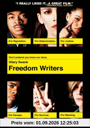 Freedom Writers [DVD] (2007)