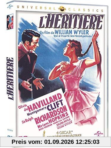 L'héritière [FR Import]