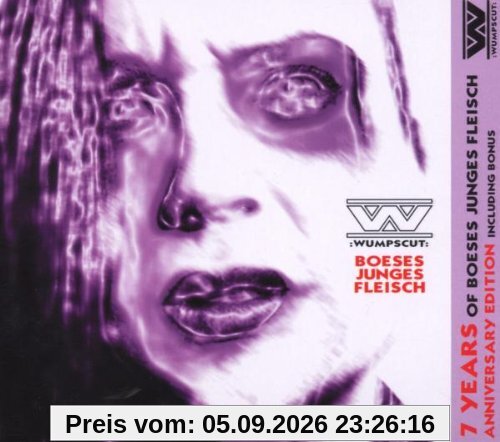 Böses Junges Fleisch (7th Anniversary Edition)