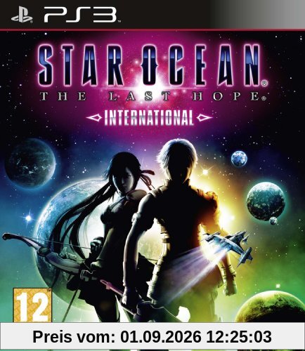 Star Ocean: The Last Hope International [UK Import]