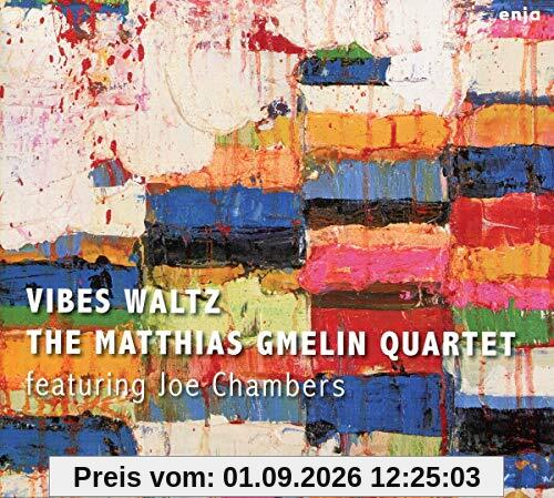 Vibes Waltz (Feat. Joe Chambers)