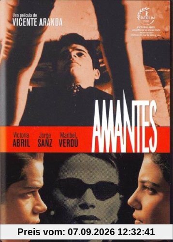 Amantes (1991) [Spanien Import]