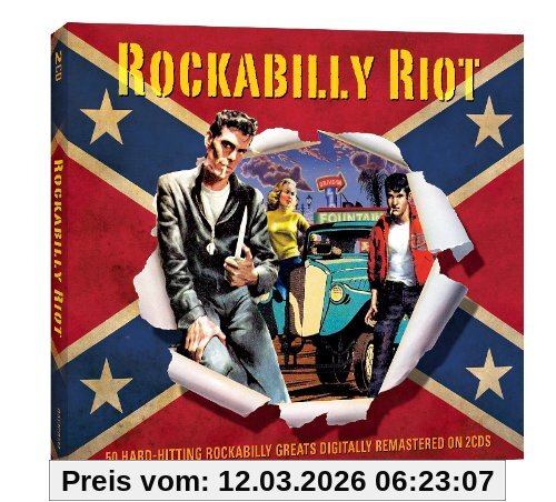Various Rockabilly Riot