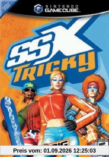 SSX Tricky