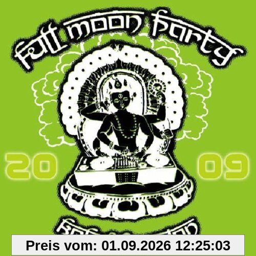 Fullmoon Party 2009