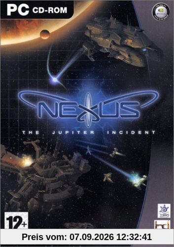 Nexus the jupiter incident [FRANZOSICH]